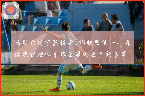 戈贝尔防守篮板率34%联盟第一,森林狼护框体系能否遏制掘金约基奇